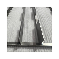 Service de fabrication et de soudage de composants sur mesure en acier inoxydable et acier au carbone découpés au laser et pliés