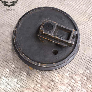 ล้ออิดเลอร์หน้ารถขุด PC300-5/6/<span class=keywords><strong>7</strong></span>/8 PC300LC PC340 PC350 PC360 รุ่น KM1927 KM2018 207-30-00160 207-30-00401 - Product Image 5