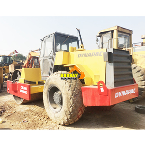 Good Performance <b>Used</b> Dynapac CA251D Impact <b>Roller</b> CA30D CA301D Single Smooth Drum Vibrator Diesel Engine 185kw Low Price Sale - Product Image 6
