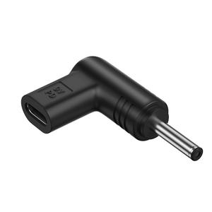 Convertidor USB C de 5V, 9V, 12V <span class=keywords><strong>a</strong></span> CC, tipo C, convertidor <span class=keywords><strong>a</strong></span> conector DC de 6 tipos - Product Image 2