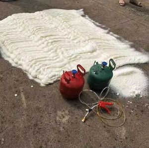 300 600 Board Feet Closed Cell Open Cell Two Component PU Polyurethane <strong>Spray</strong> <strong>Foam</strong> <strong>Insulation</strong> <strong>Kits</strong> With <strong>Spray</strong> Gun Parts - Product Image 4