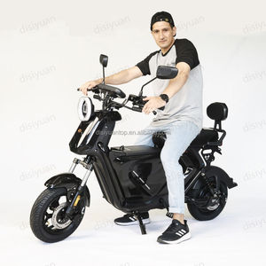 Scooter Eléctrico 2025 Venta Directa de Fábrica Mejor <span class=keywords><strong>Compra</strong></span> Motocicleta Todoterreno para Adultos 1000W Alta Potencia Bicicleta Eléctrica Batería de 60V - Product Image 3