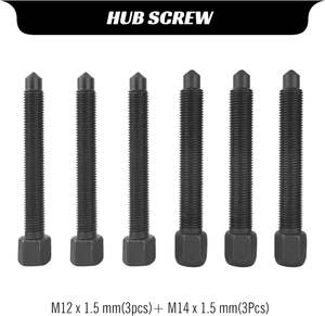 Boîte à outils de réparation de roulement de roue avant légère et portable idéale <span class=keywords><strong>pour</strong></span> les réparations sur <span class=keywords><strong>site</strong></span> - Product Image 6