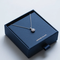 Boîtes d'emballage imprimées personnalisées en gros-Petites boîtes en carton ondulé pour bijoux et accessoires/Boîtes de vêtements cadeaux de vacances