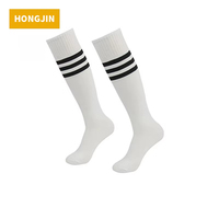 Chaussettes de compression sportives fantaisie unisexe pour enfants, grande taille, 30-40 mmHg, imprimées sur mesure, hauteur genou, pour la course et l'athlétisme – Offre Spéciale