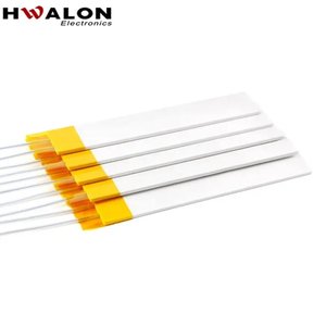 Mch 3.7V 5V 12V Ringvorm Keramische Verwarmingselement Plaat Hoge Temperatuur 800 Graden Metalen Keramische Verwarmer Haarstijltang - Product Image 2