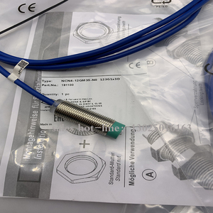 Cảm biến ban đầu mới NCN4-12GM35-NO công tắc lân cận NCN4-12GM35-NO-V1 trong kho - Product Image 1