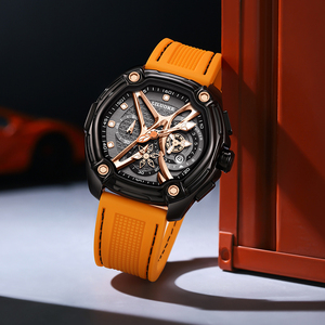 Envío Directo, Nuevo Reloj de Diseño Original para Hombre, Reloj de Lujo a Prueba de Agua, Luminoso, Deportivo, Cronógrafo, Reloj de Cuarzo, Reloj de Moda para Hombre - Product Image 2