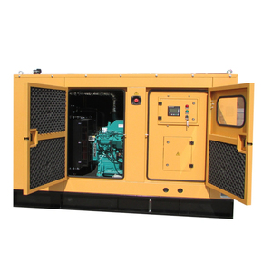 Groupe électrogène diesel silencieux LETON Power 20kva 30kva 40kva 50kva avec moteurs Isuzu Perkings pour générateur diesel 20kva 20kw 30kw 50kw - Product Image 2