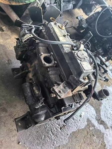 Ensemble moteur diesel 4TNV98, vertical, 4 temps, refroidi par eau, moteur complet 4TNV98T - Product Image 2