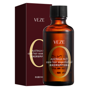 VEZE Huile Essentielle Professionnelle Naturelle de Noix de Macadamia, Contrôle du Sébum, Marque Privée, Lissante et Nourrissante pour Soins Capillaires - Product Image 6