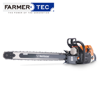 Gergaji Mesin Holzfforma Commercial 122cc G888 Kualitas Super Big Bore untuk Mesin MS880 088