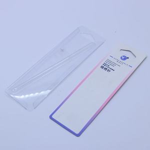 Cajas Deslizantes con Inserto de Blister, Caja de Papel Deslizante con Blister de PVC Transparente, Empaque de Blister de Papel Personalizado para Cosméticos - Product Image 4