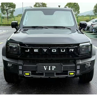 Nouvelle Offre 2023-2024 : SUV 4x4 Essence Jetour Traveller T1 T2 T3 1.5T Automatique Chery Jetour Travel