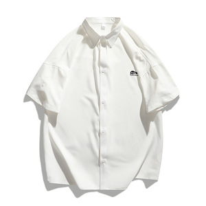 <span class=keywords><strong>เสื้อ</strong></span>แฟชั่นผู้ชาย, ใหม่ฤดูร้อนเสื้อวัยรุ่นลำลองแขนสั้นลำลอง - Product Image 3