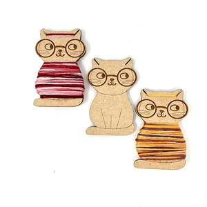 Premium Bobbins for Cross Stitch and Embroidery