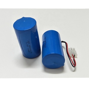ER34615 <span class=keywords><strong>3.6V</strong></span> 19000MAh <span class=keywords><strong>D</strong></span> Kích Thước Pin LiSOCL2 Có Đầu Nối - Product Image 4