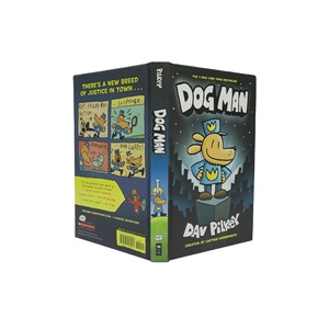 Livre de contes de dessins animés en anglais, imprimé de livres pour enfants - Product Image 5