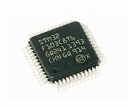 Oferta Especial: Microcontroladores STM32F103C8T6 (STM32F103c8t6, Stm32F103C8) de 32 bits, 64KB, 20KB de RAM, LQFP-48, en Stock. Original