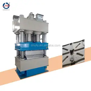 automatic wood pallet making machine compressed wood pallet line