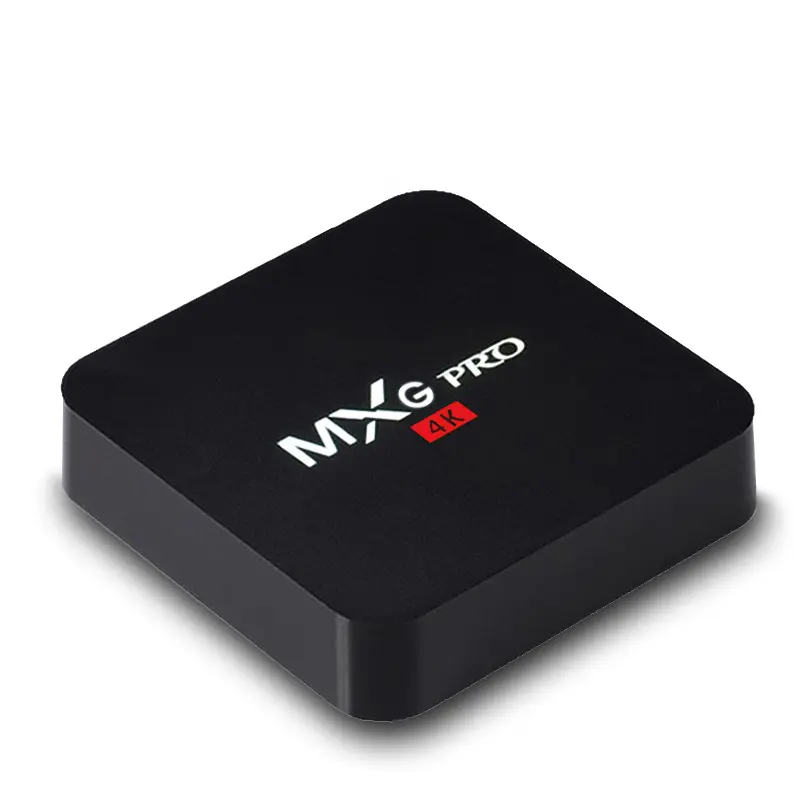 جهاز MXG PRO Ram, جهاز MXG PRO Ram 1GB 2gb Rom 8GB 16gb RK3128 RK3228 أندرويد 7.1 Set Top Box
