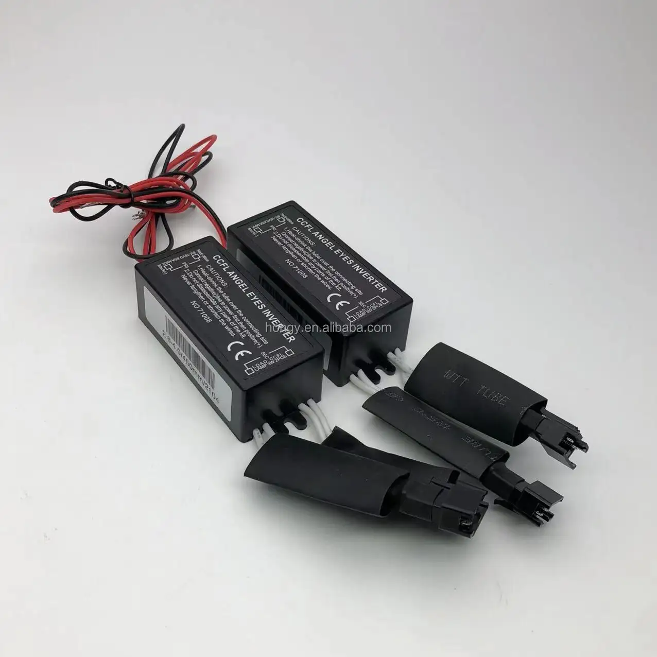 12V DC Inverter Cho CCFL Angel Eyes Ống Kính Máy Chiếu 12V CCFL Inverter 1 Trong-1 Ra Hoặc 1 Trong-2 Ra Ccfl Angel Eye Inverter