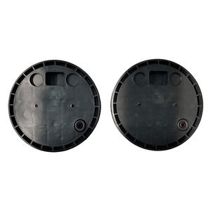 Feux arrière de voiture Kumi KM-06, lentille en verre rouge multifonction pour systèmes d'éclairage de camion, remplacement et réparation - Product Image 3