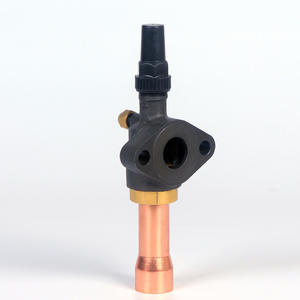 Válvula de compresor de refrigeración Li Yongda de succión y descarga 5P tipo de corte para aire acondicionado y almacenamiento en frío - Product Image 1