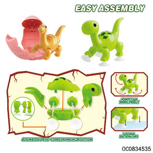 Rompecabezas <span class=keywords><strong>de</strong></span> <span class=keywords><strong>huevo</strong></span> y <span class=keywords><strong>dinosaurio</strong></span> <span class=keywords><strong>para</strong></span> niños, juguetes pequeños, promocional, diy, 9 Uds. - Product Image 3