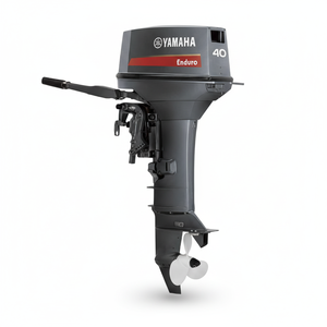 Nouveau moteur hors-bord à essence 2 temps 2 cylindres 8HP 15HP 25HP 40HP 60HP 75HP Modèle E15DMHL Vente chaude - Product Image 1