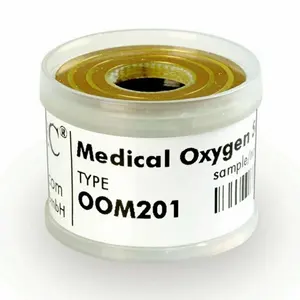 Оригинальный медицинский OOM201 датчик кислорода O2 Cell