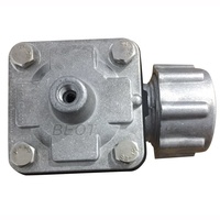 RCA25DD type 1 pouce télécommande pilote pneumatique contrôle commode écrou port valves d'impulsion pour collecteur de poussière