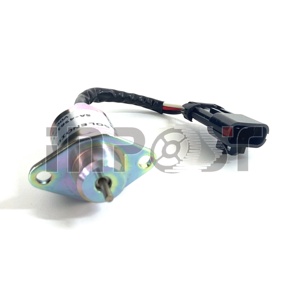 Trong Kho Inpost 1503ES-12A5UC9S SA-4561-<span class=keywords><strong>T</strong></span> 12 V Nhiên Liệu Thống <span class=keywords><strong>T</strong></span>ắ<span class=keywords><strong>t</strong></span> Solenoid Cho Kubota <span class=keywords><strong>V1505</strong></span> D1505 - Product Image 2