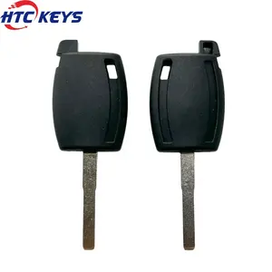 Hot Sale Car Key Case Transponder Chip Key Shell For F-ord Fiesta Mondeo Focus C-Max S-Max Galaxy Kuga Fob HU101 Blade