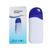 Pas cher Soins De La Peau Chauffe-Cire Électrique 110V/220V Cartouche Roulante Dépilatoire Papier Épilation Machine Roll On Epilation