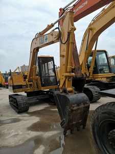 รถขุดมือสอง CAT E70B ราคาถูก ประสิทธิภาพเยี่ยม รถขุดมือสอง CAT ขาย - Product Image 4