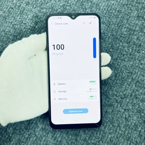 Samsung Galaxy A50 มือสอง 64GB มือสอง แรม 4GB มือสอง แบตเตอรี่ 4000mAh มือสอง หน้าจอ 6.4 นิ้ว มือสอง ราคาถูก - Product Image 1