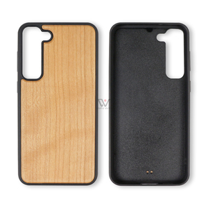 Coques de téléphone en bois antichoc pour <span class=keywords><strong>Samsung</strong></span> A23 <span class=keywords><strong>53</strong></span> 54, coques de protection - Product Image 1