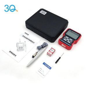 3Q KT-101 <span class=keywords><strong>Gaussmètre</strong></span> numérique portatif, mesureur de flux magnétique - Product Image 1