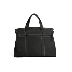 Hot Selling Fashionable Luxury Washed Denim Handbag Elegant Gold <strong>Buckle</strong> diamond Ornament Shoulder Crossbody Large Capacity <strong>Bag</strong> - Product Image 5
