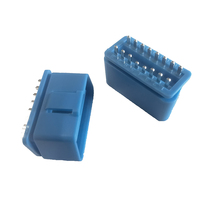 Großhandel OBD-Stecker 16Pin Autoteile OBD2 Stecker