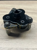 Clé universelle GTYPRO pour filtre à huile, outil magnétique réglable pour la dépose et le remplacement des filtres à huile et des raccords de conduites en plastique