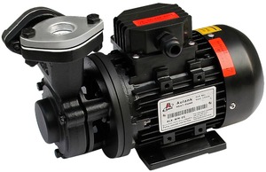 ปั๊มน้ำ AULANK 0.5 10 บาร์ 380V/220V 60Hz ปั๊มหมุนเวียนน้ำแนวนอน ซีลแบบเมคานิค สำหรับใช้งานในอุตสาหกรรม - Product Image 2