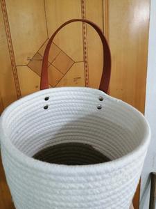 Di alta qualità appesa in ceramica piante da fiore cestini fatti a mano, colori personalizzati, disegni, dimensioni, accessori attaccati - Product Image 3