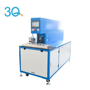 3Q multilayer cable coaxial aluminum foil cutting machine PVC material core wires stripping for USB HMI DVI making equipment