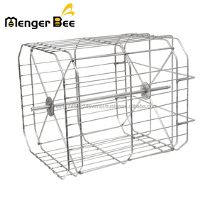 Extracteur de miel électrique 4 cadres pas cher pour apiculture – Centrifugeuse électrique pour miel - Product Image 4