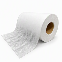 PP Spunbond Atmungsaktiver Wasserdichter Hygienischer Vliesstoff-Rolle 100% Reines Polypropylen