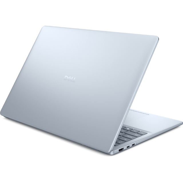 Dells 16 Plus Laptop DB16250 16inch Ultra 7 258V 32GB 1TB SSD 2.5K(2560x1600) 300nits Win11 Pro Silver