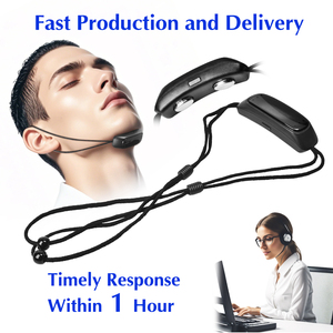 Cerdas 6 Mode anti-dengkur, alat penghilang tenggorokan elektrik pintar untuk pria, penghenti dengkuran dan alat bantu tidur efektif - Product Image 5