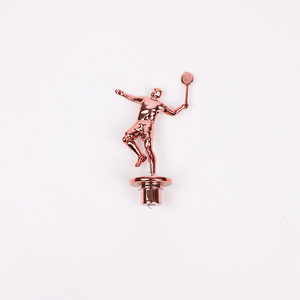 Custom Plastic Star Award Trophy Parts Factory-<span class=keywords><strong>Token</strong></span> personalizado del proveedor para artesanías de plástico - Product Image 4
